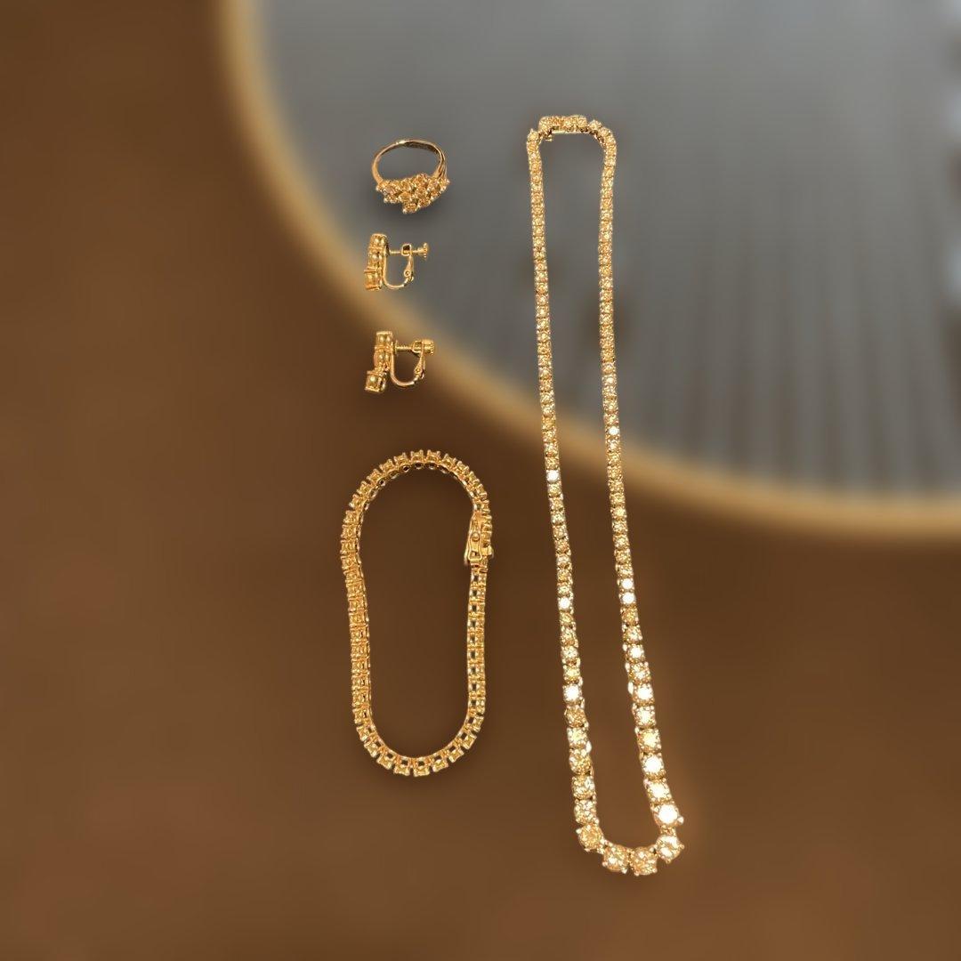 ジュエリーセット　⭐︎別売り可⭐︎