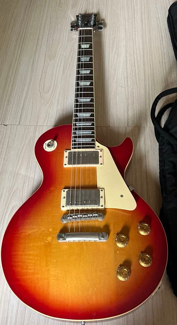 (^-^)Greco Super Power サンバースト エレキギター