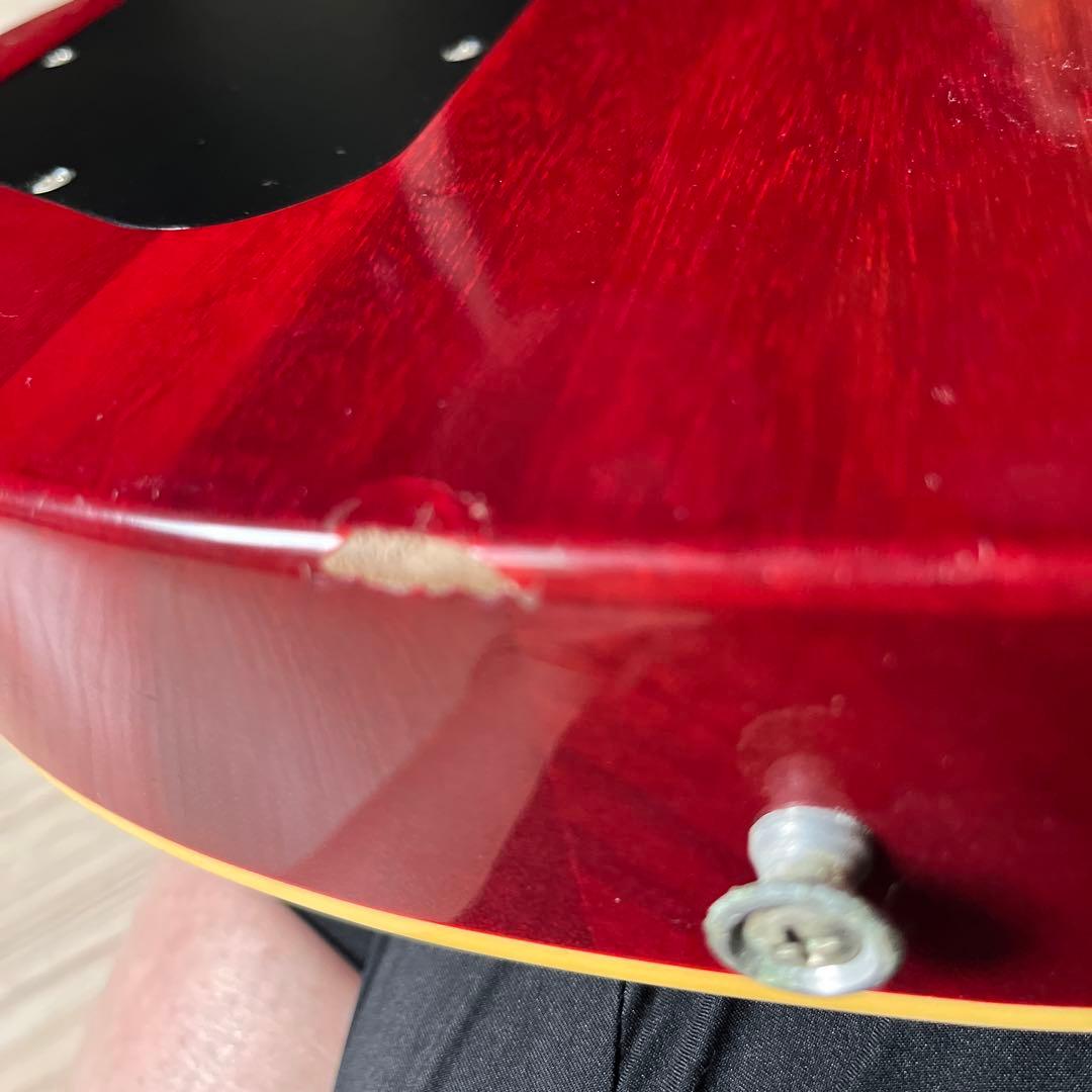 (^-^)Greco Super Power サンバースト エレキギター