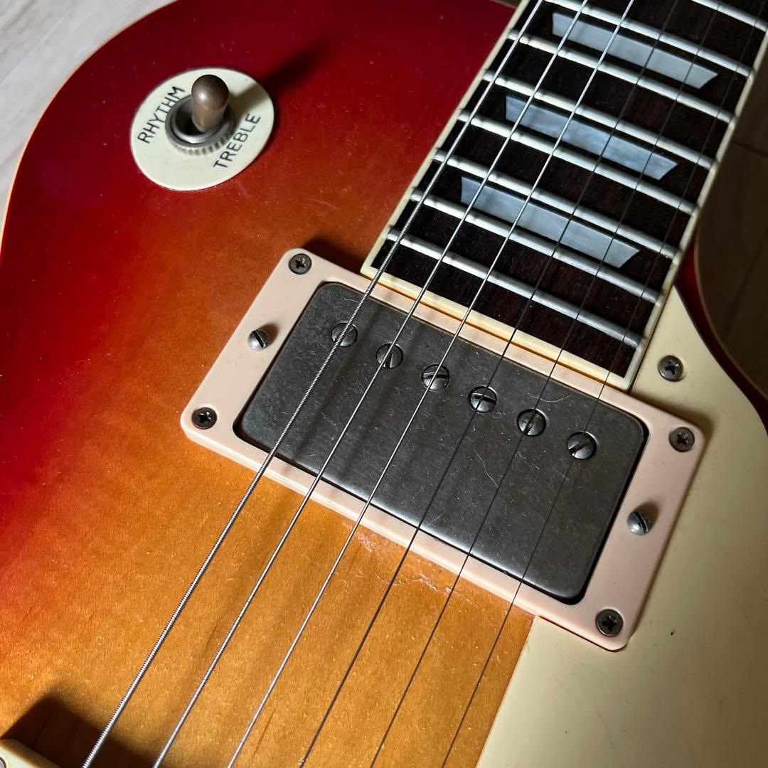 (^-^)Greco Super Power サンバースト エレキギター