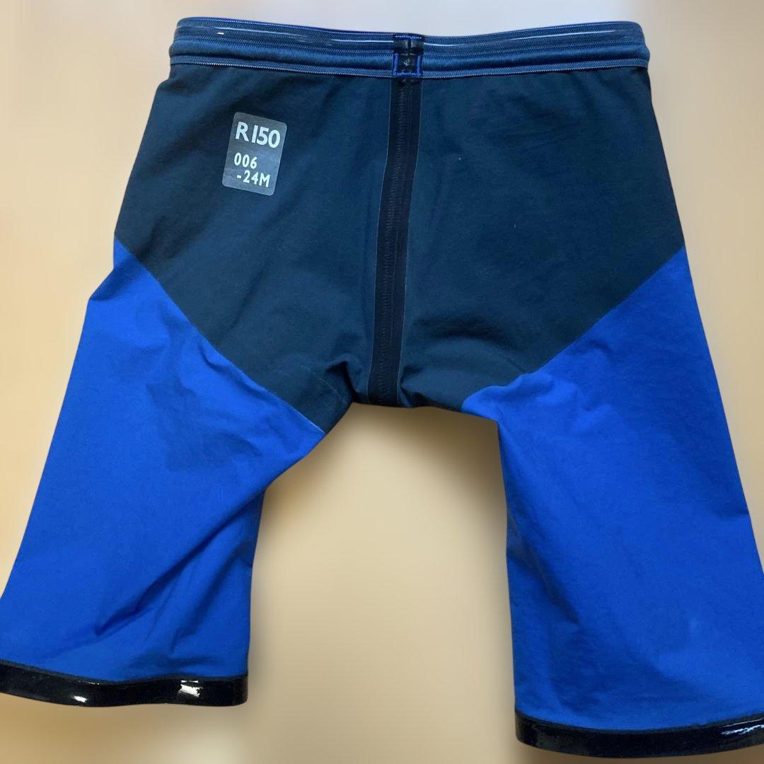 arena アクアフォースMF高速水着　150