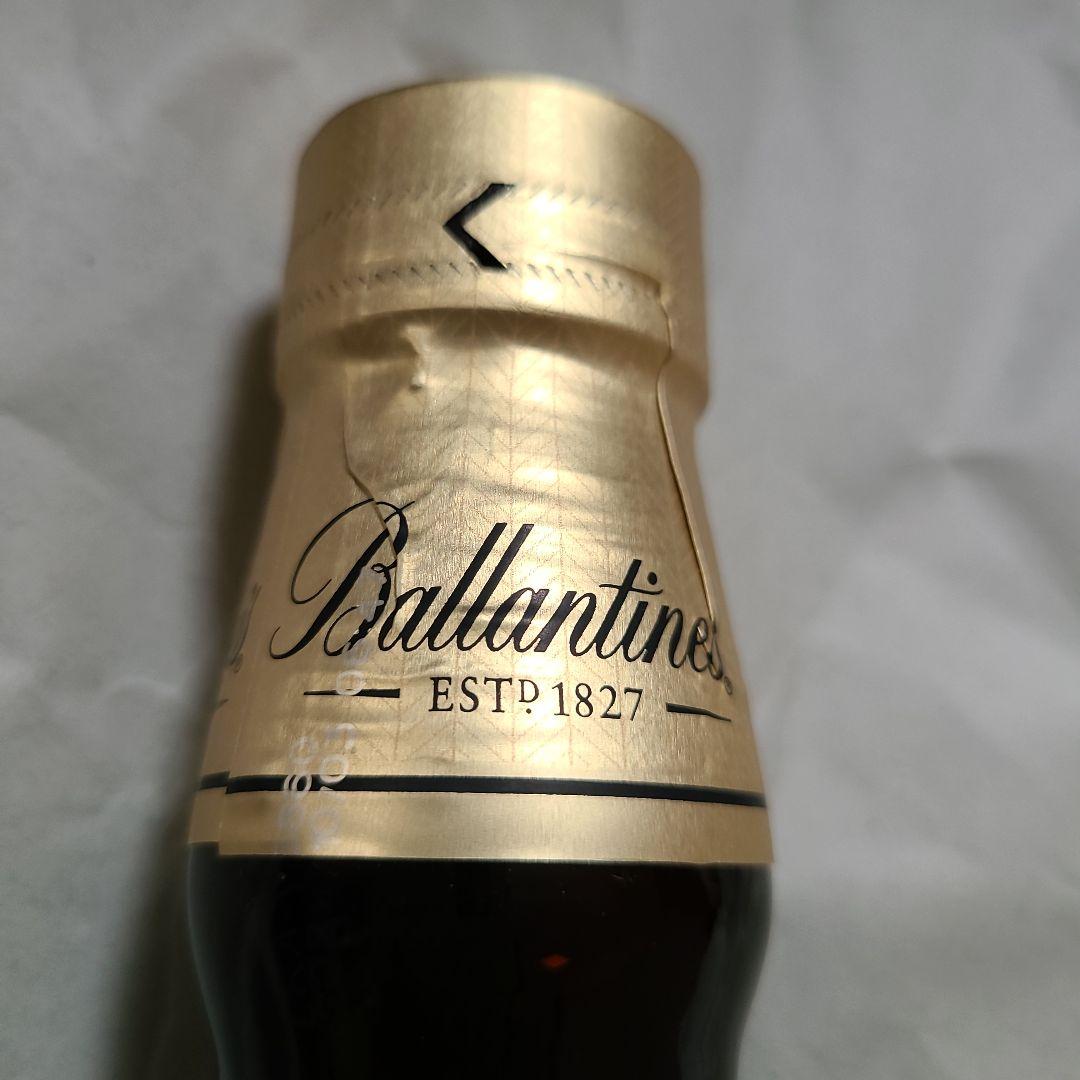 【値下げしました】バランタイン　21年 ウイスキー 700ml