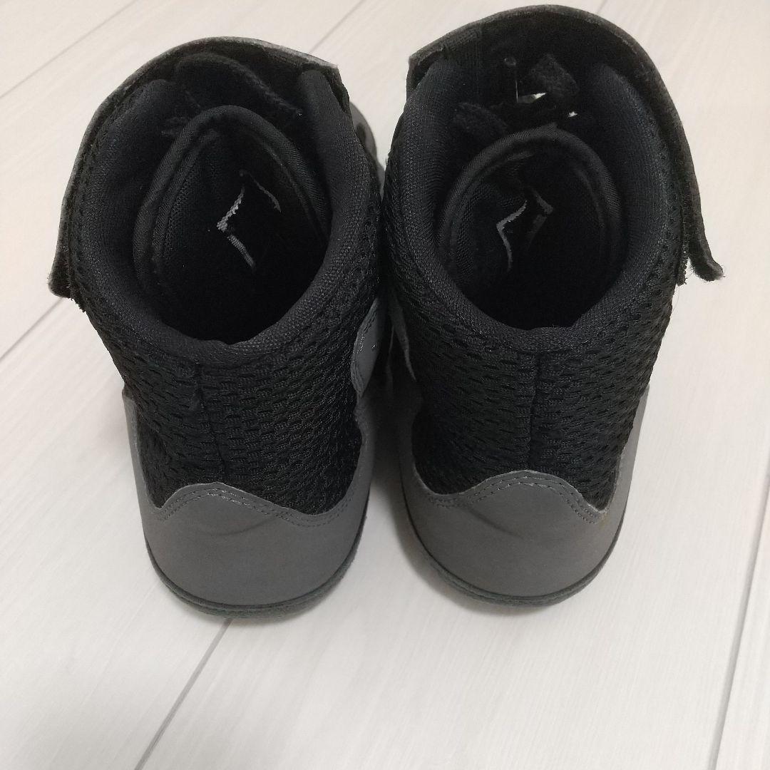 NIKE ボクシングシューズ　レスリングシューズ