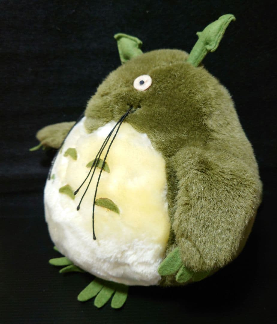 cジブリ となりのトトロ　初期 ぬいぐるみ