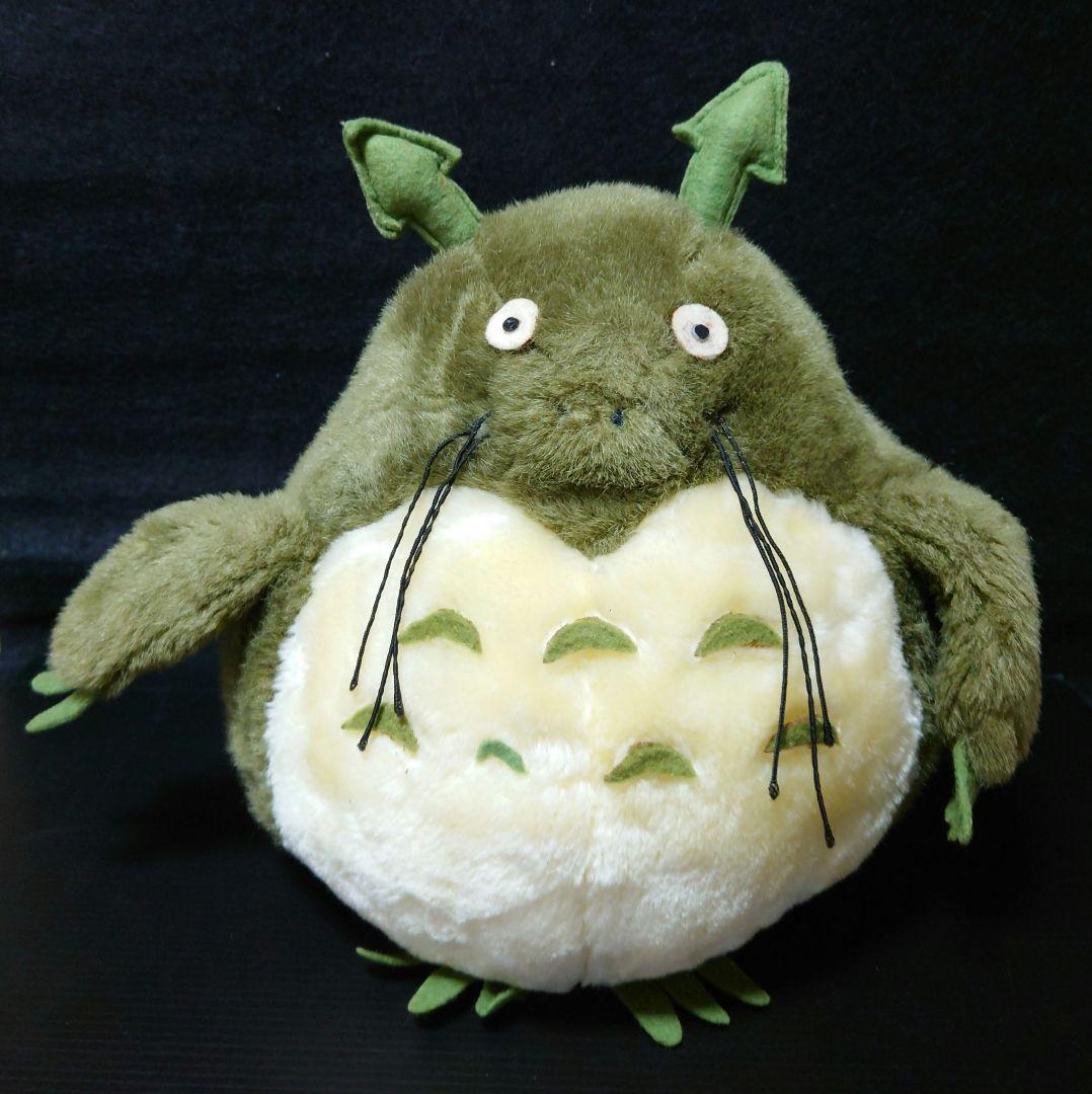 cジブリ となりのトトロ　初期 ぬいぐるみ