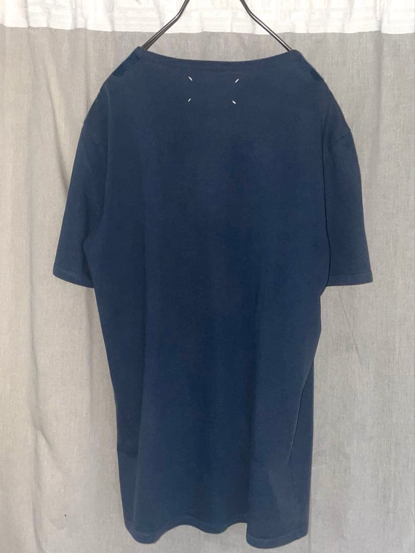 マルジェラ 刺子 刺繍 tシャツ 13ss アーカイブ