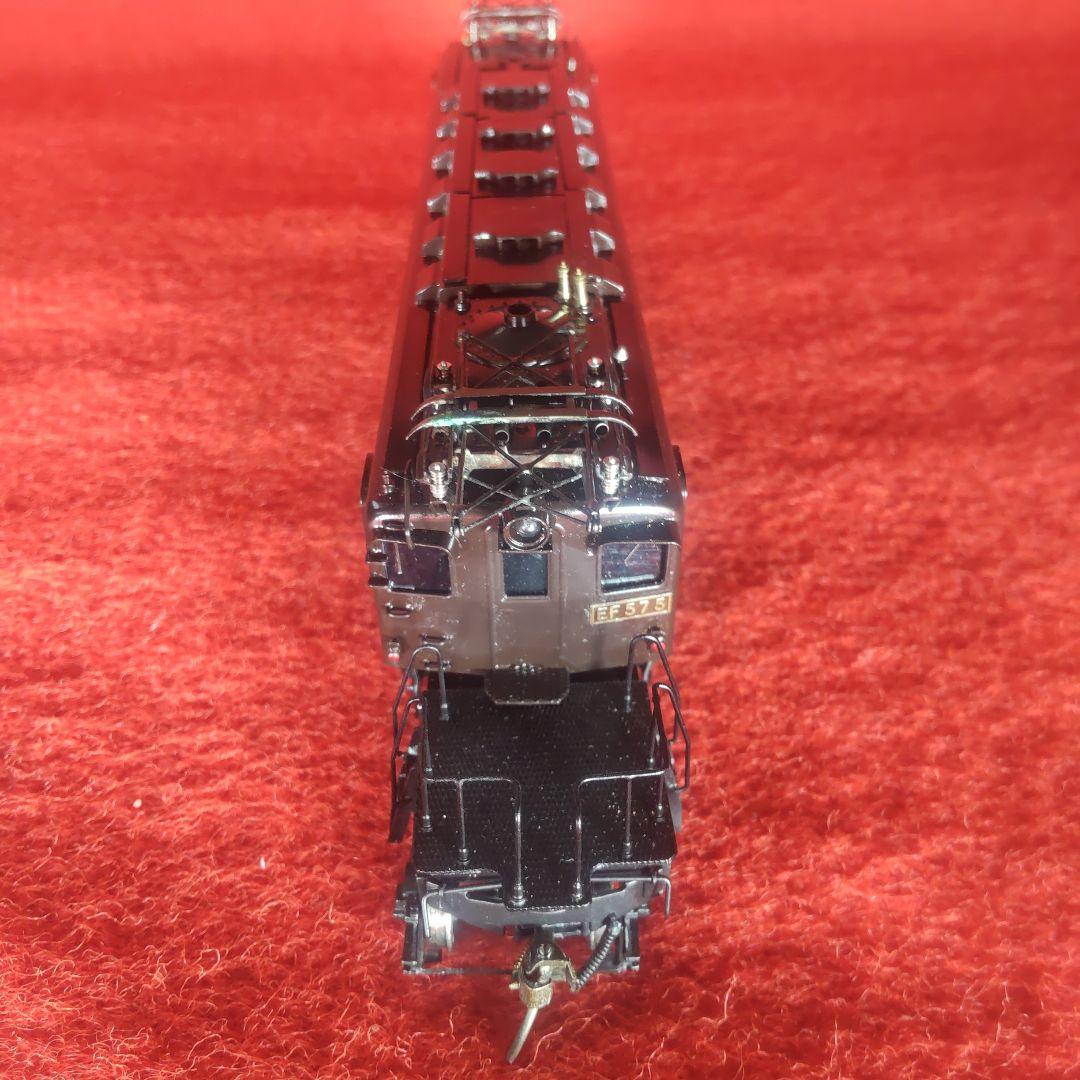 ＥＦ57、天賞堂、美品、電気機関車、HOゲージ