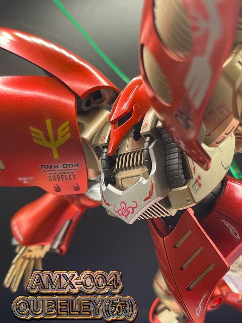 1/144 HGキュベレイ全塗装2体セット