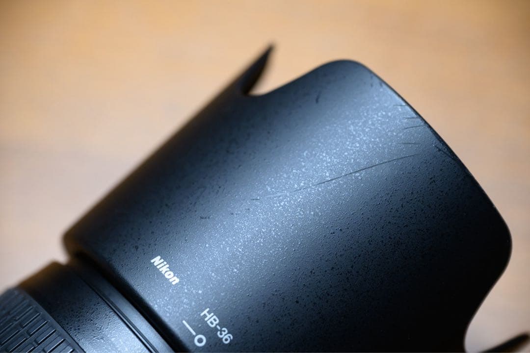 美品Nikon AF-S VR NIKKOR 70-300mmF4.5-5.6G