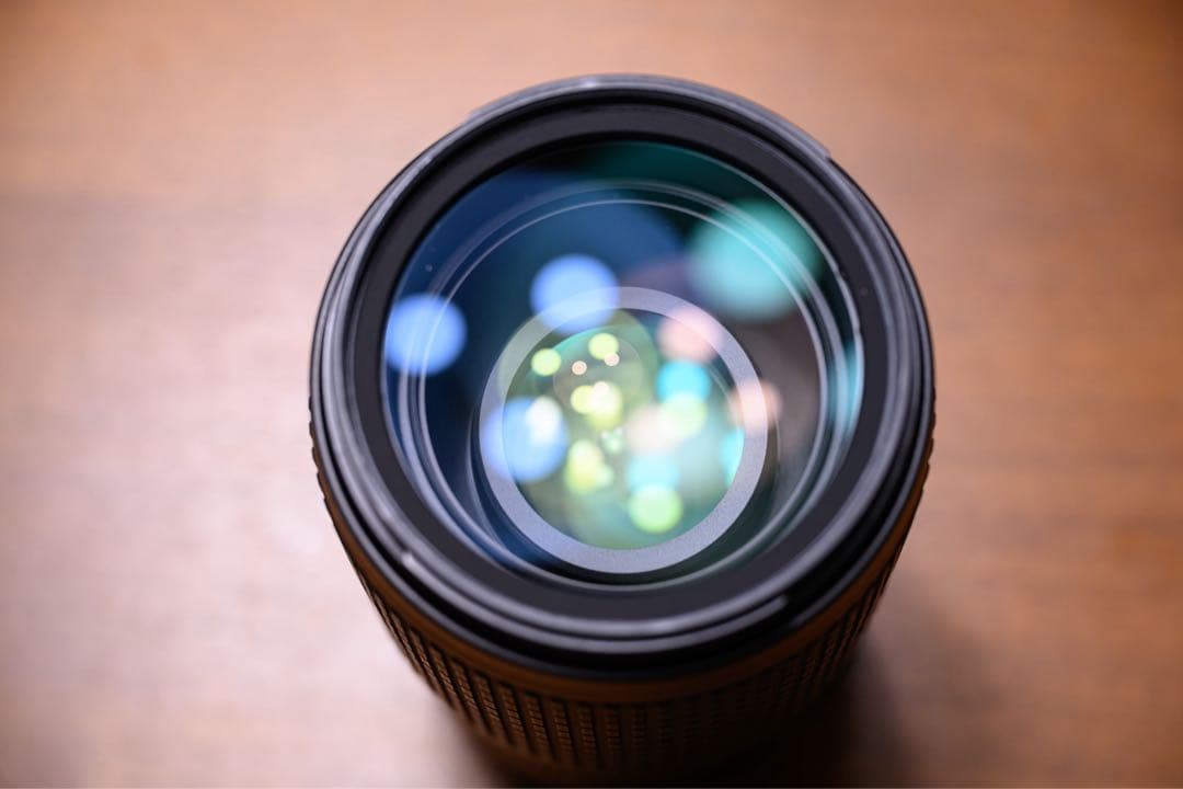 美品Nikon AF-S VR NIKKOR 70-300mmF4.5-5.6G