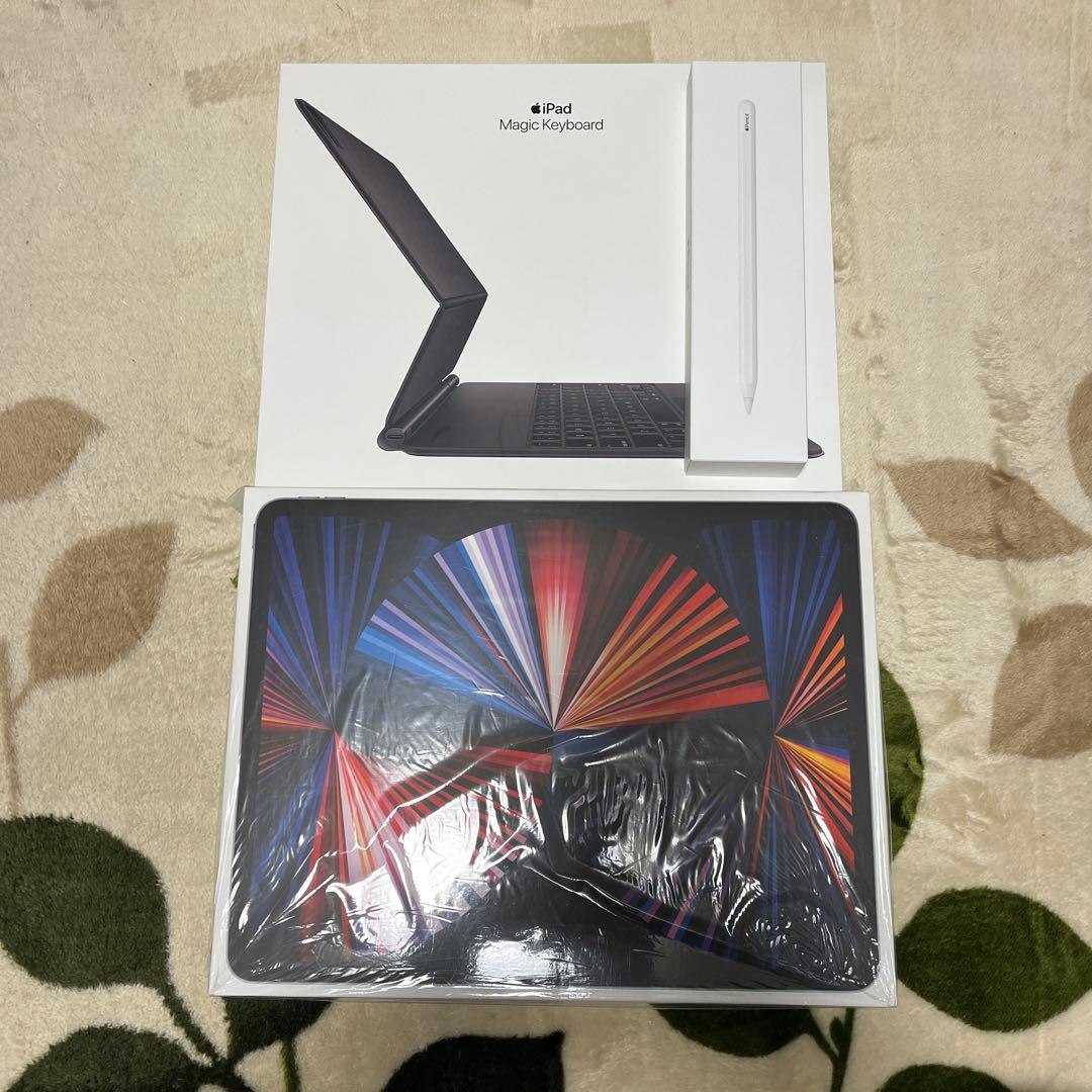 iPad Pro 12.9 第5世代 1TBスペースグレイ wifi