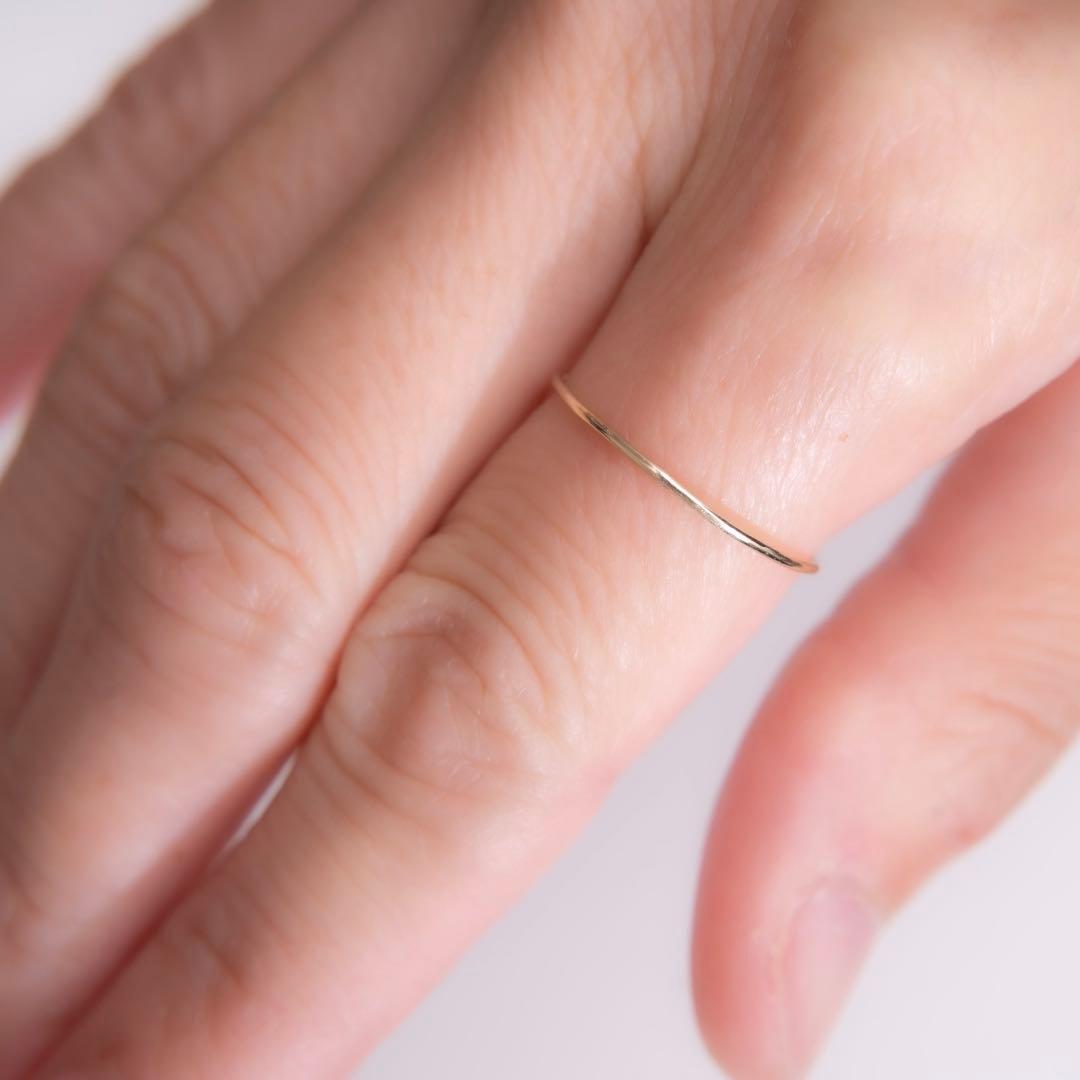 【A.R.Y】 k10、ゴールドリング、2種