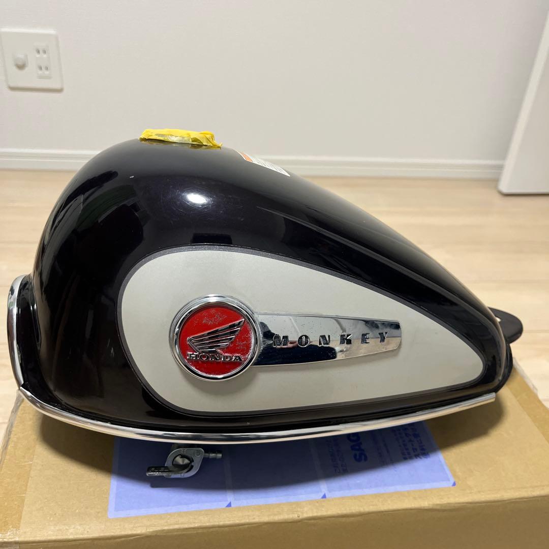 モンキー　Z50J 純正タンク　パープル