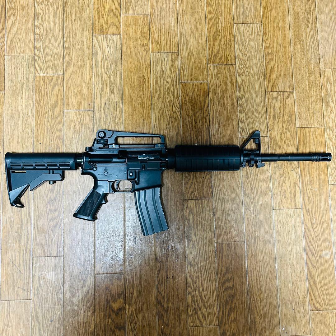 KSC ガスブロ　M4A1 マガジン2個付き