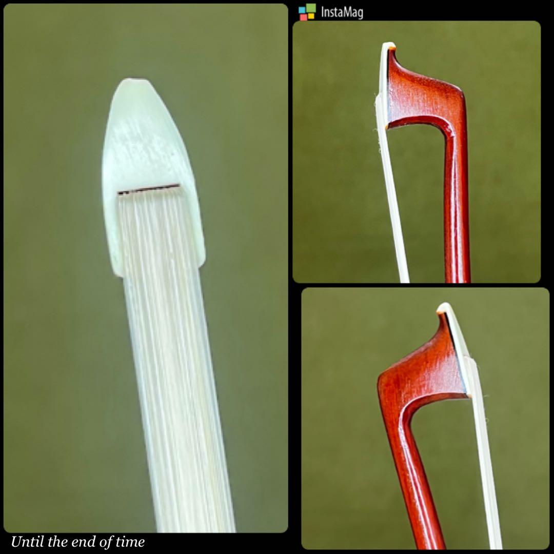 【新品弦張替済⭐️】ドイツ製 FranzKirschnekバイオリン2004年