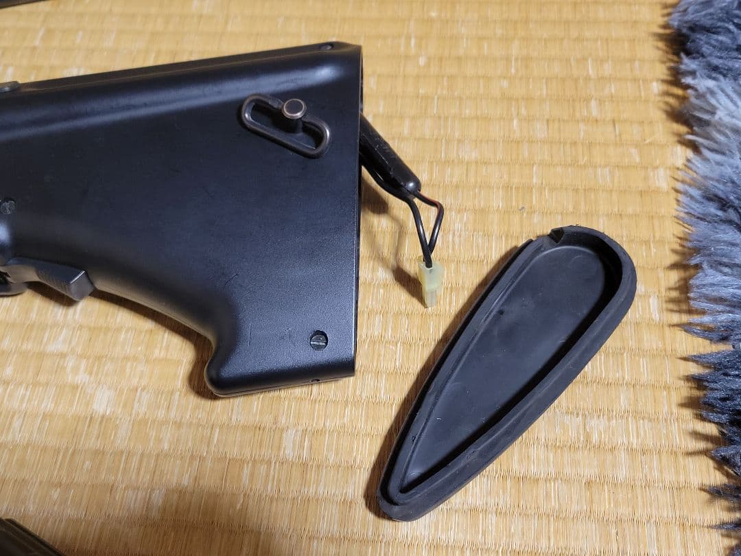 東京マルイ ステアーHC ハイサイクルカスタム