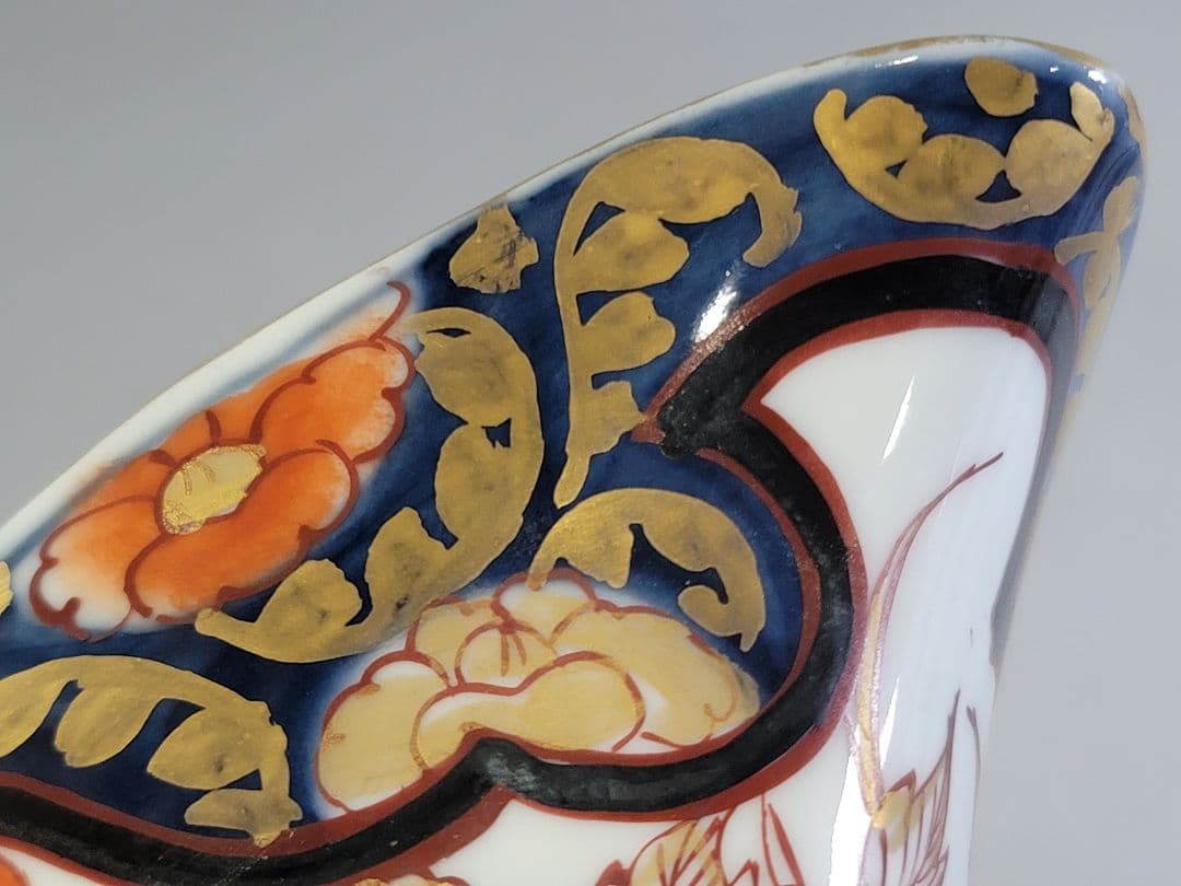 DT556 元禄伊万里 水注 古美術