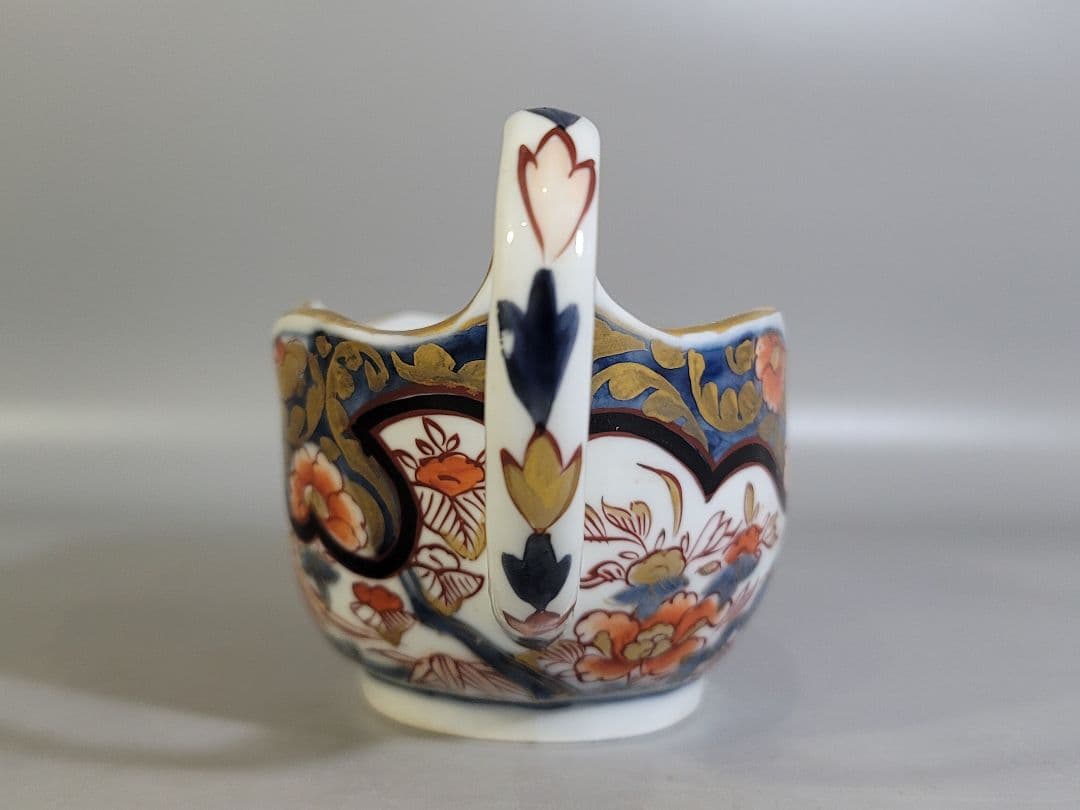 DT556 元禄伊万里 水注 古美術