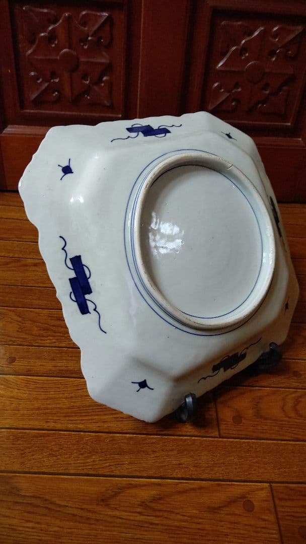 飾り皿、置物、器、骨董品、陶器