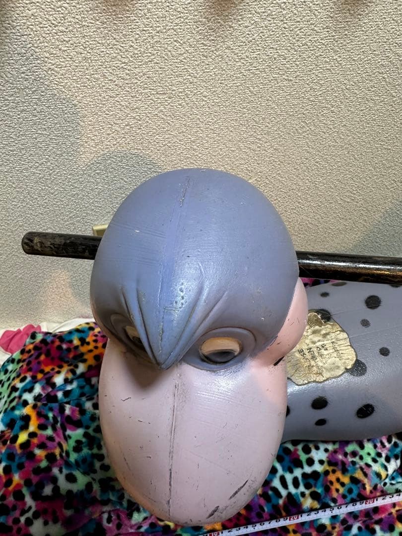 フリントストーン 乗り物 レア品 アメトイ ヴィンテージ