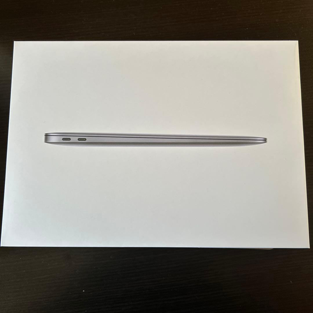 Apple MacBook Air M1 スペースグレー