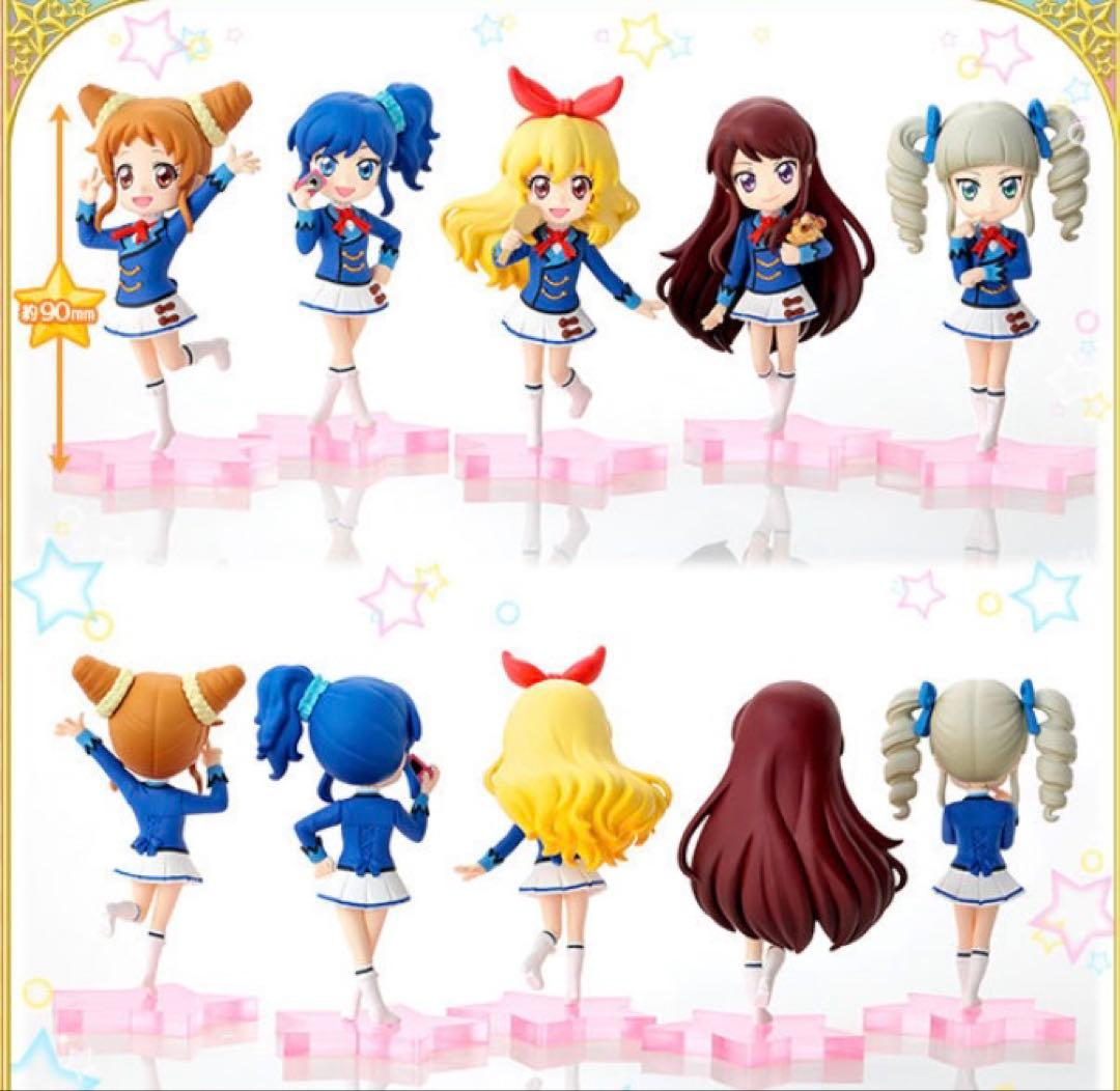 MiMiCHeRi(ミミシェリィ) アイカツ!fashion check!セット