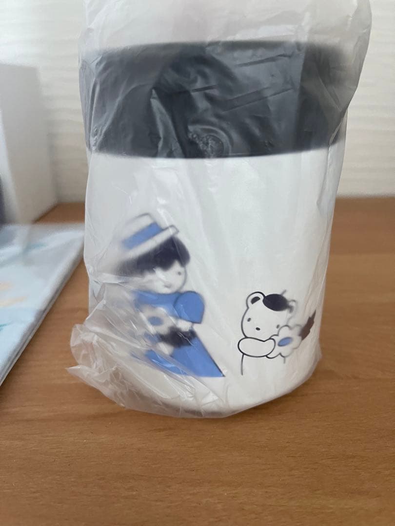 ファミリア　スープジャー　ミニトートバッグ　ノベルティ