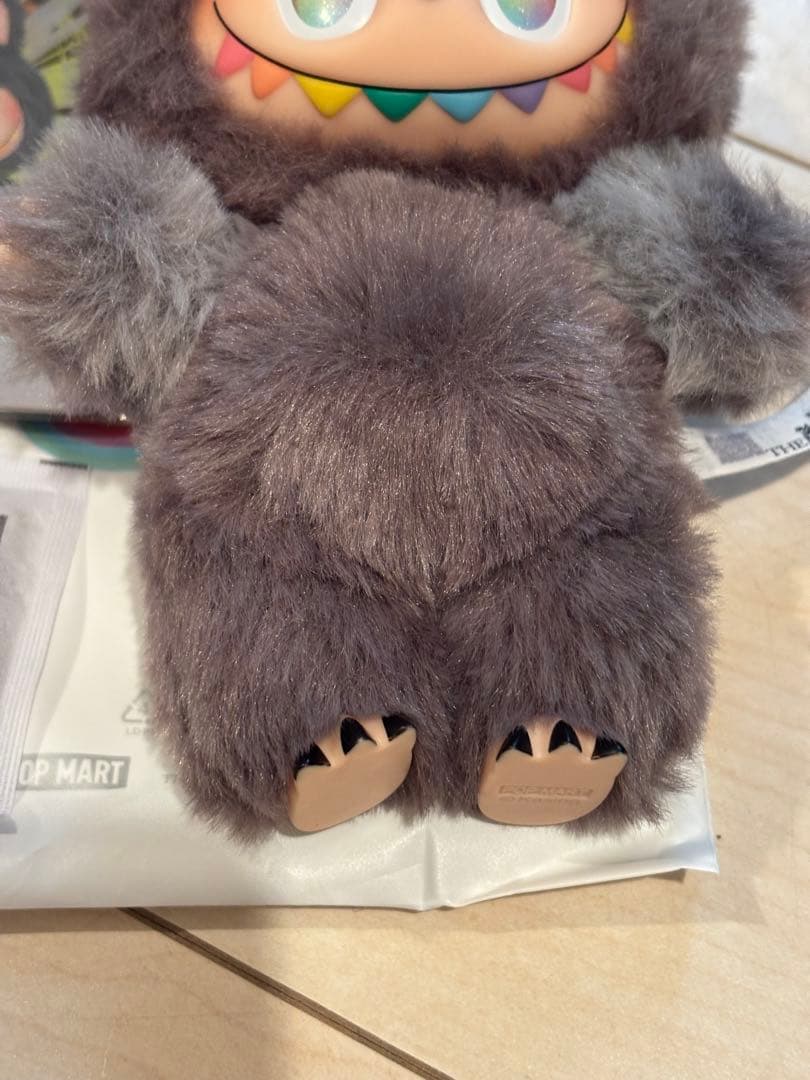 新品！正規品！pop mart新品　ラブブ らぶぶ　シークレット