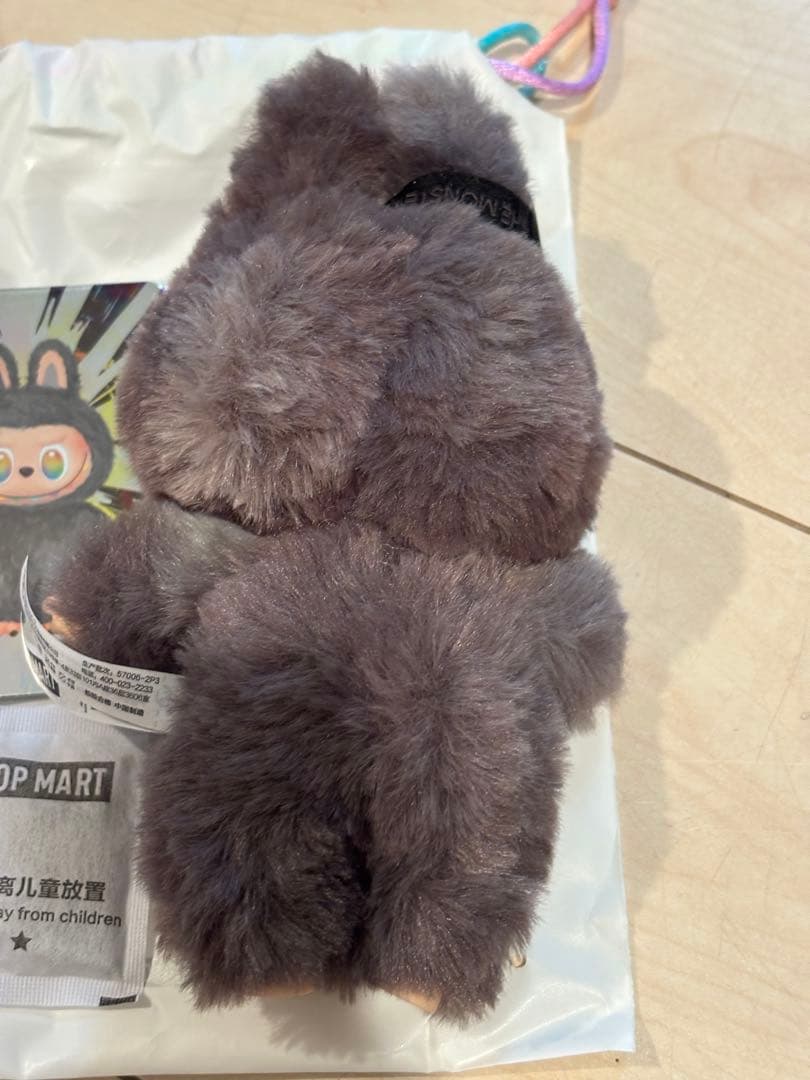 新品！正規品！pop mart新品　ラブブ らぶぶ　シークレット