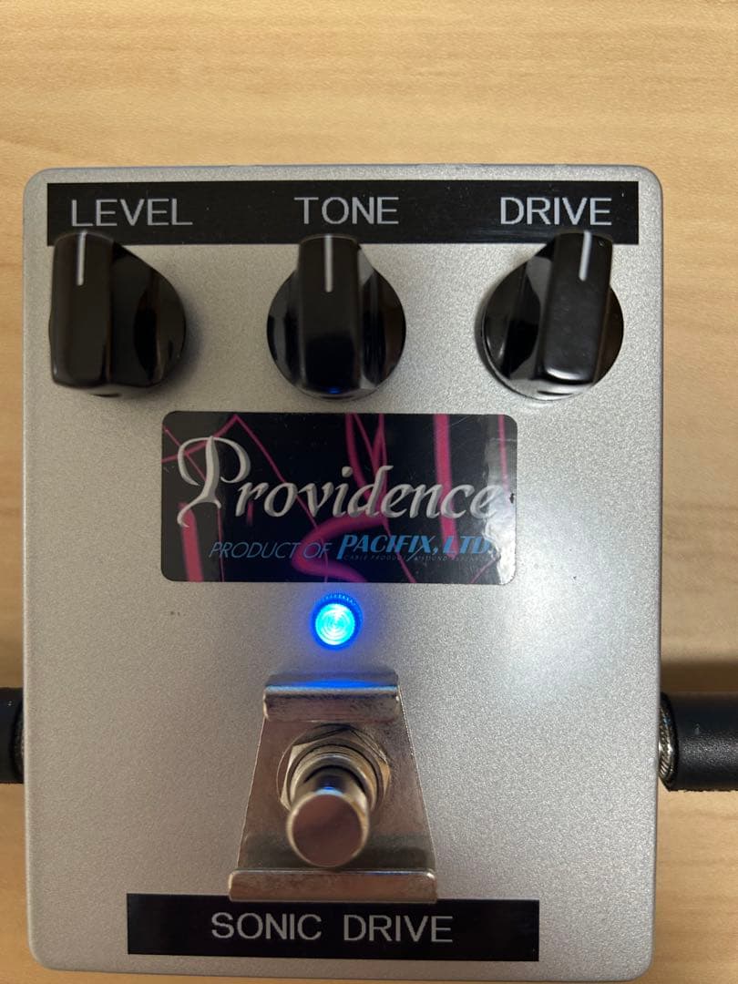 ギター Providence SONIC DRIVE PFX-2