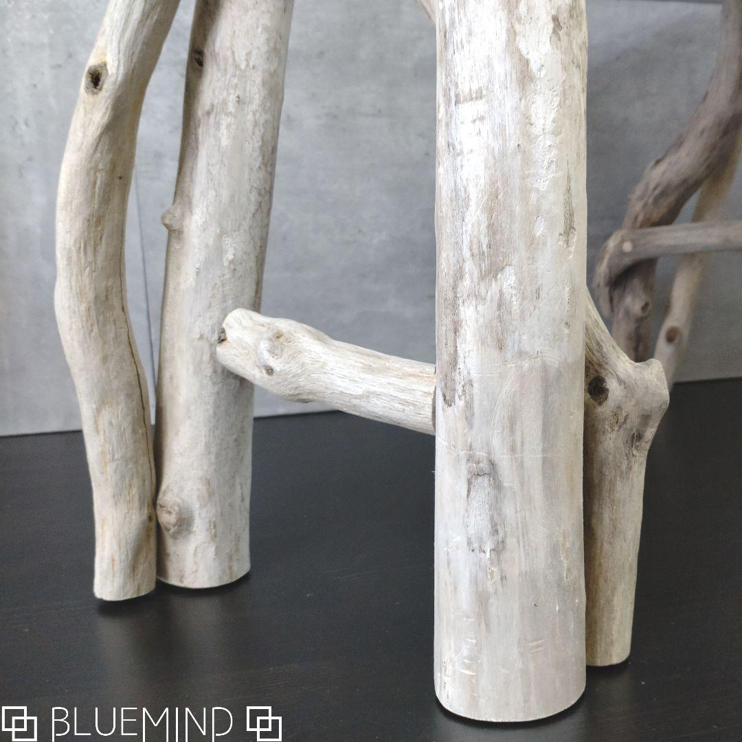 No.1255 天然木×流木のテーブル 流木インテリア