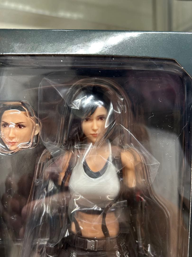 FFVII リメイク プレイアーツ改 フィギュア セット