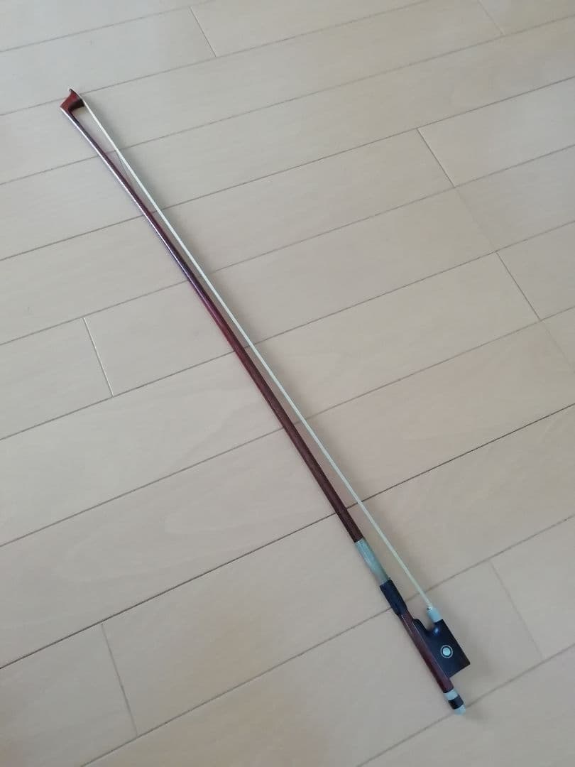 分数バイオリンセット GCV 1/2 Debutte V150 匿名配送