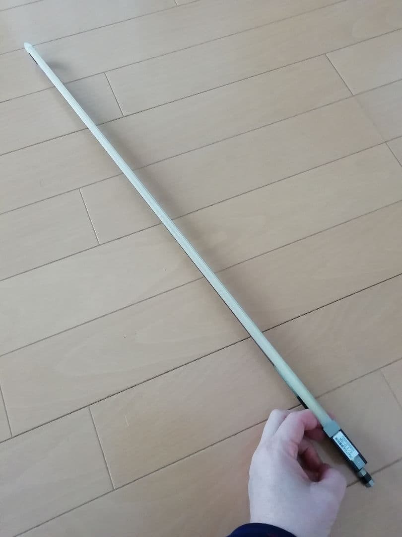 分数バイオリンセット GCV 1/2 Debutte V150 匿名配送