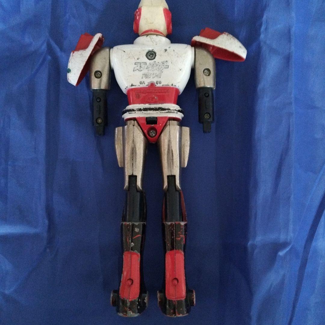 【希少】SF西遊記スターシンガージャン・クーゴGA−86