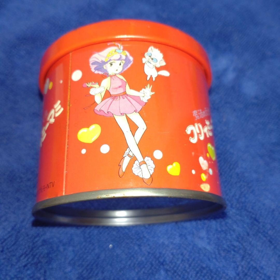 クリーミーマミ キャンディ缶　昭和レトロ　レア