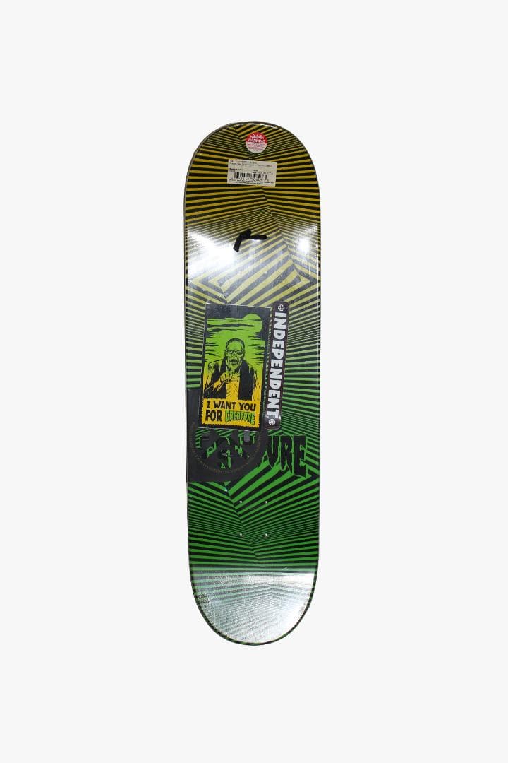 Creature Deck デッキ 8.26 スケートボード 新品未使用