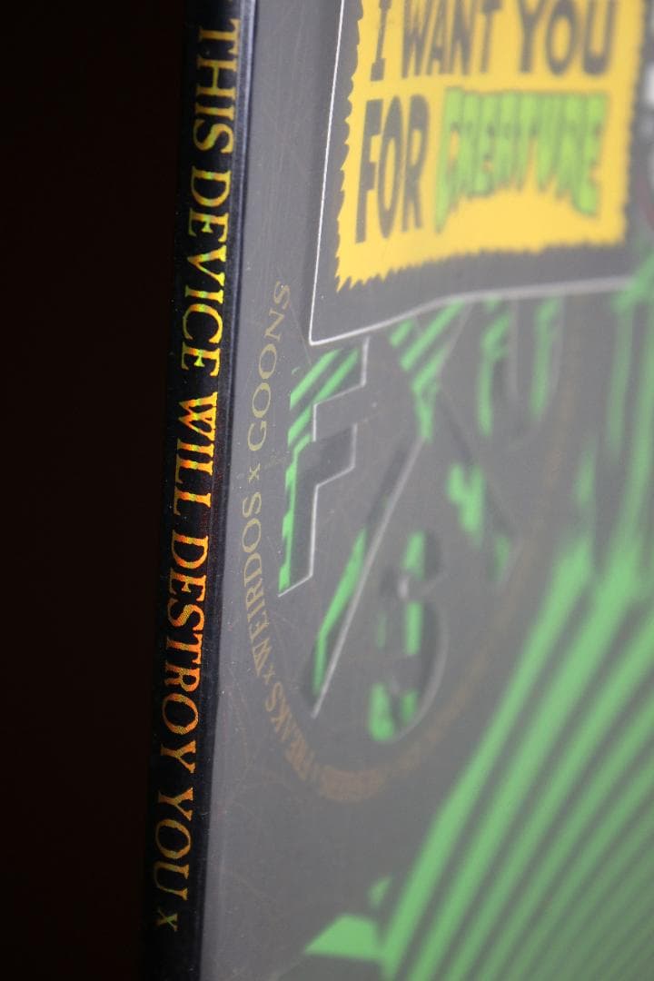 Creature Deck デッキ 8.26 スケートボード 新品未使用