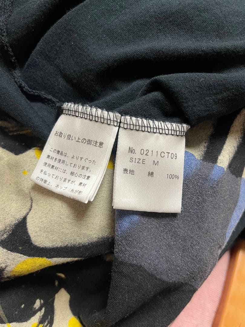 HYSTERIC GLAMOUR コートニーラブTシャツ Mサイズ