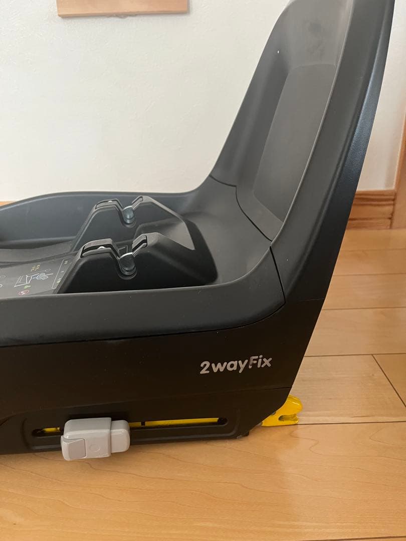 MAXI COSI Pebble Plusと2wayFixセット