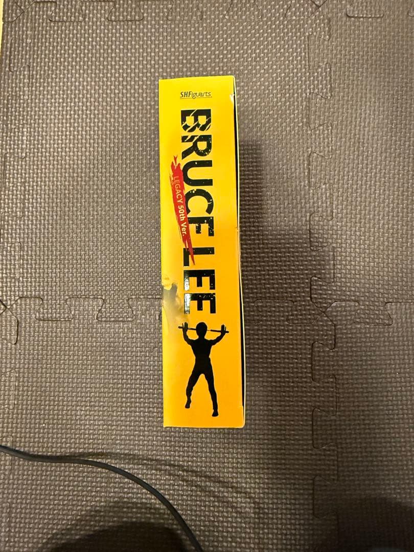 S.H.Figuarts ブルースリー