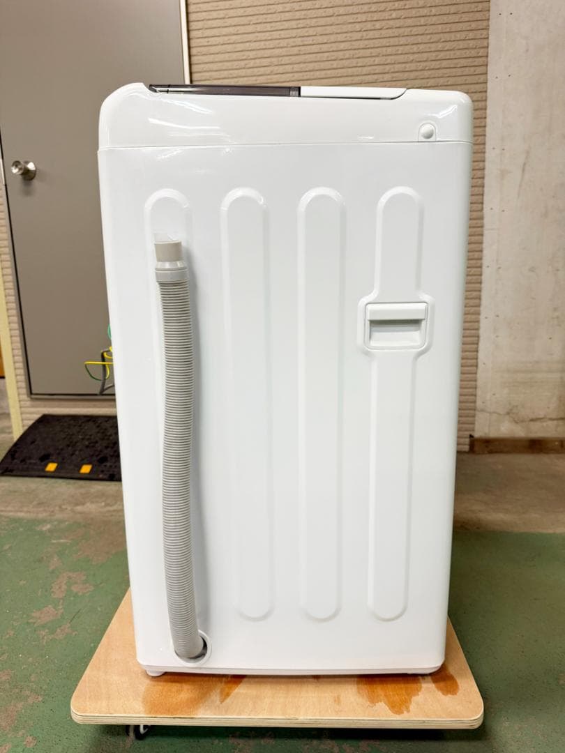Haier 洗濯機 小型 一人暮らし 5.5kg 2023年製 KW0098