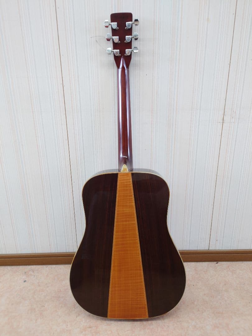 ナルト ギター Morris W-50 TF﻿