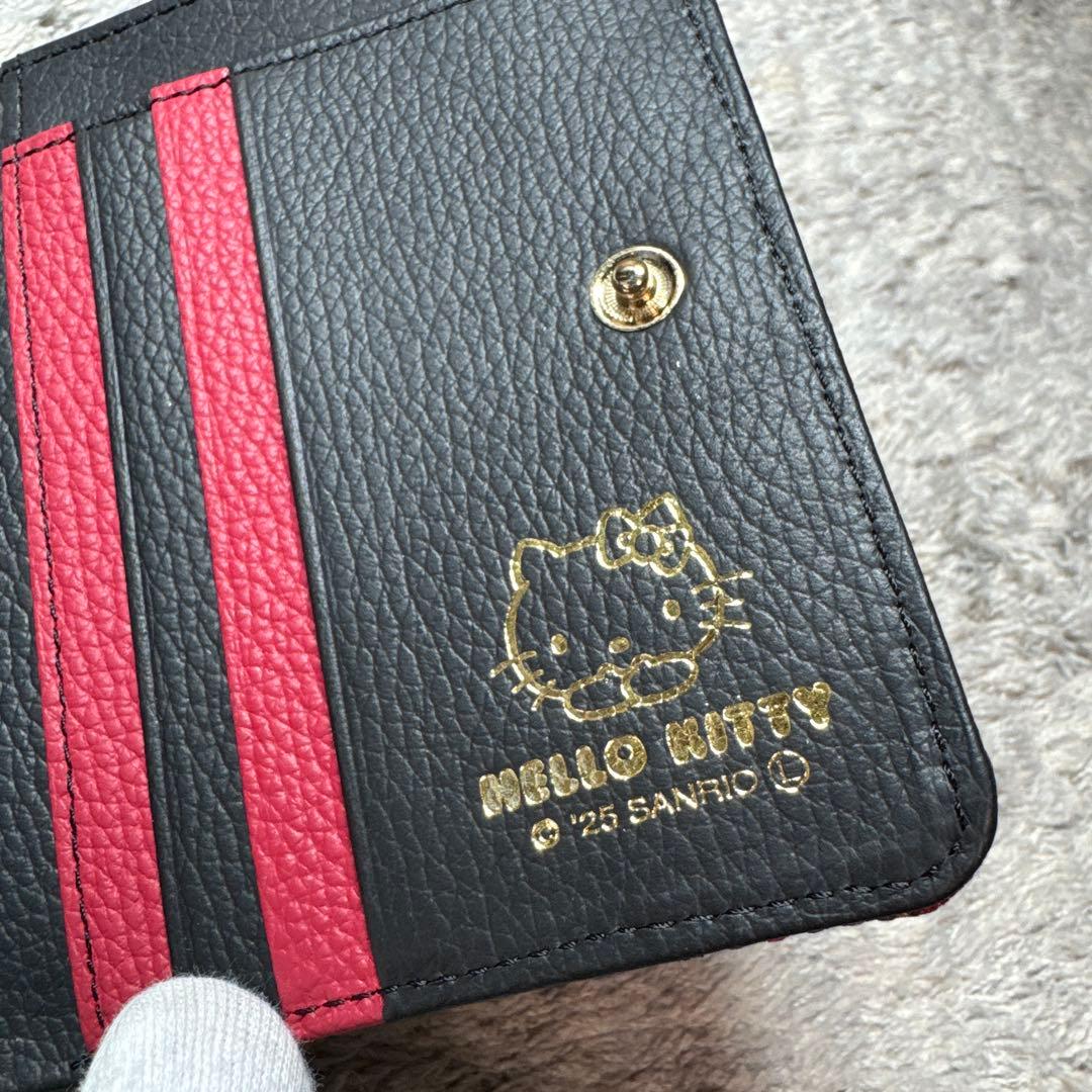 完売 未使用 Samantha Thavasa × HELLO KITTY 財布