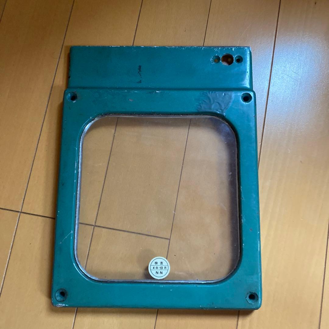 鉄道　部品　詳細不明