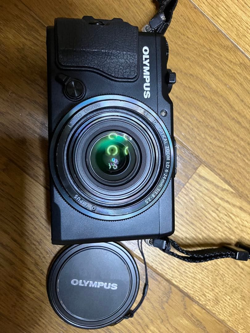 OLYMPUS STYLUS XZ-2 防水プロテクターセット