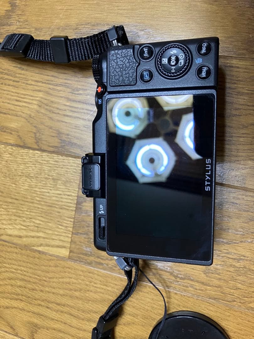 OLYMPUS STYLUS XZ-2 防水プロテクターセット