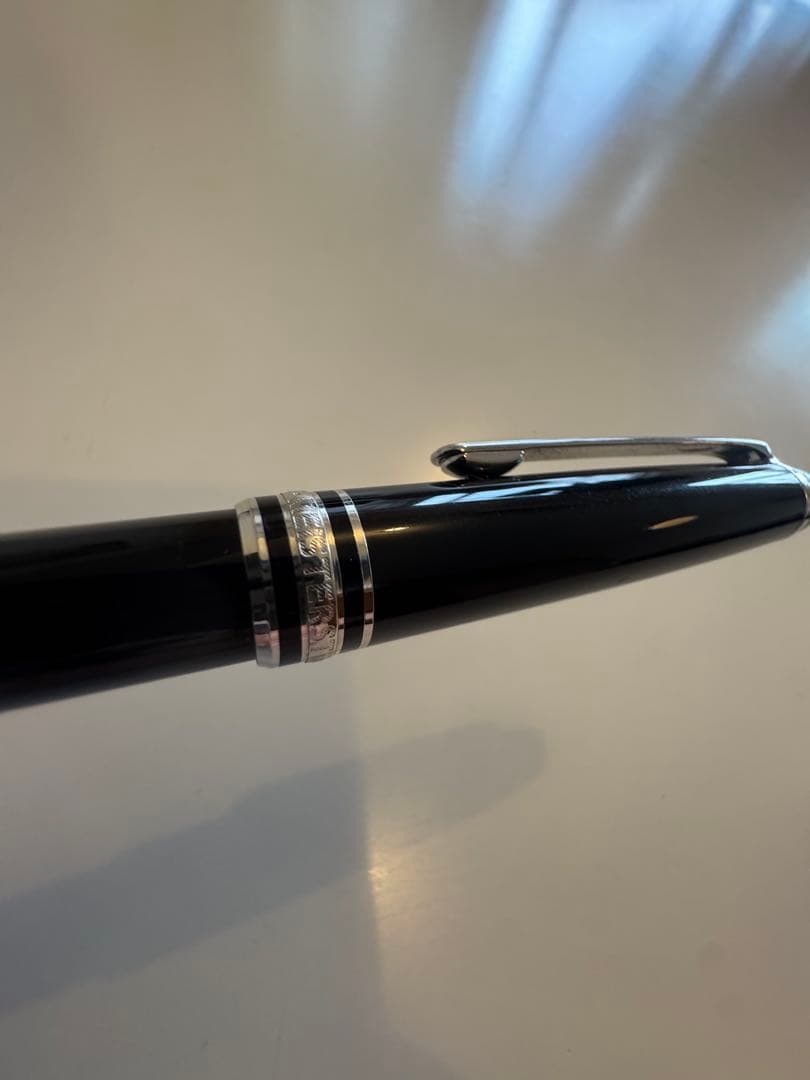 MONTBLANC モンブラン マイスターシュテュック プラチナライン#P164