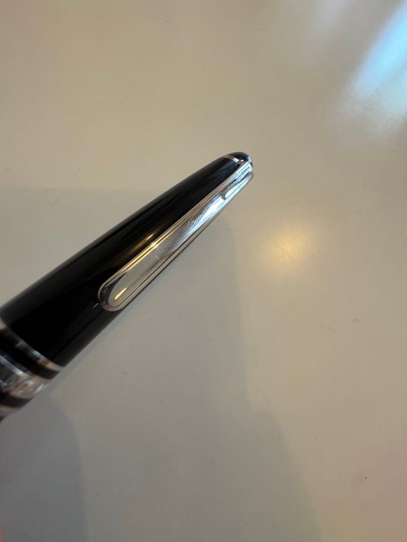 MONTBLANC モンブラン マイスターシュテュック プラチナライン#P164