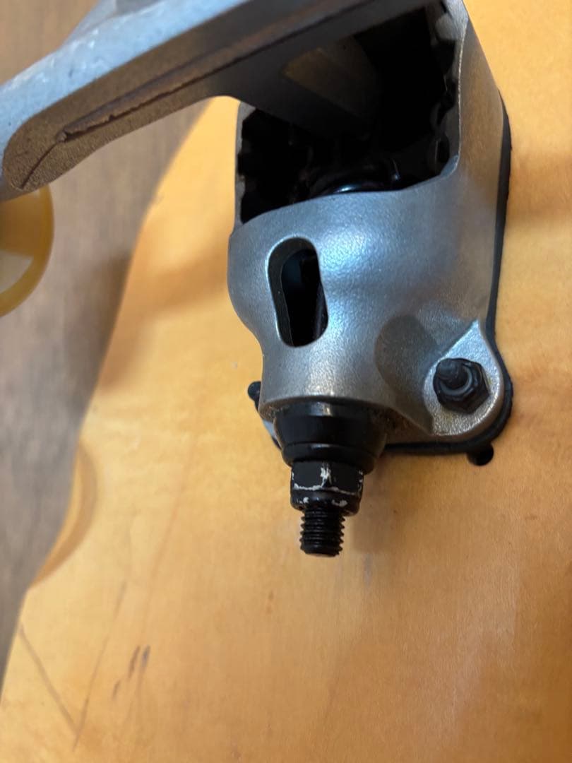 SLIDE×FLAT BUNKERSコラボ 33 ヤウ　カーバー　サーフスケート